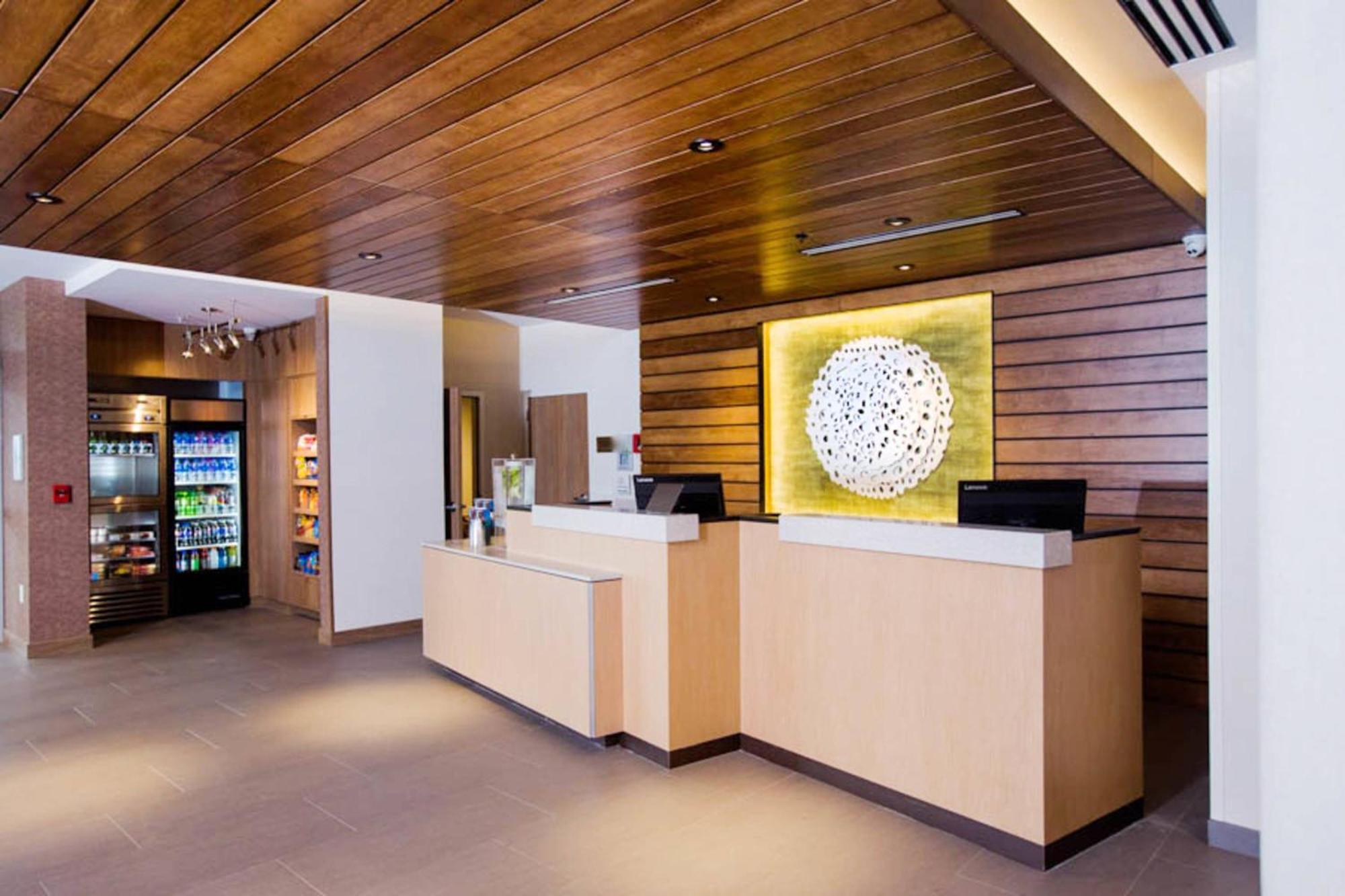 Fairfield Inn & Suites By Marriott Philadelphia Broomall/Newtown Square Екстериор снимка